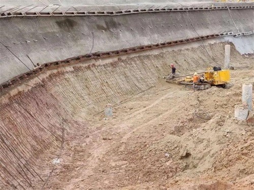 永宁基坑边坡加固